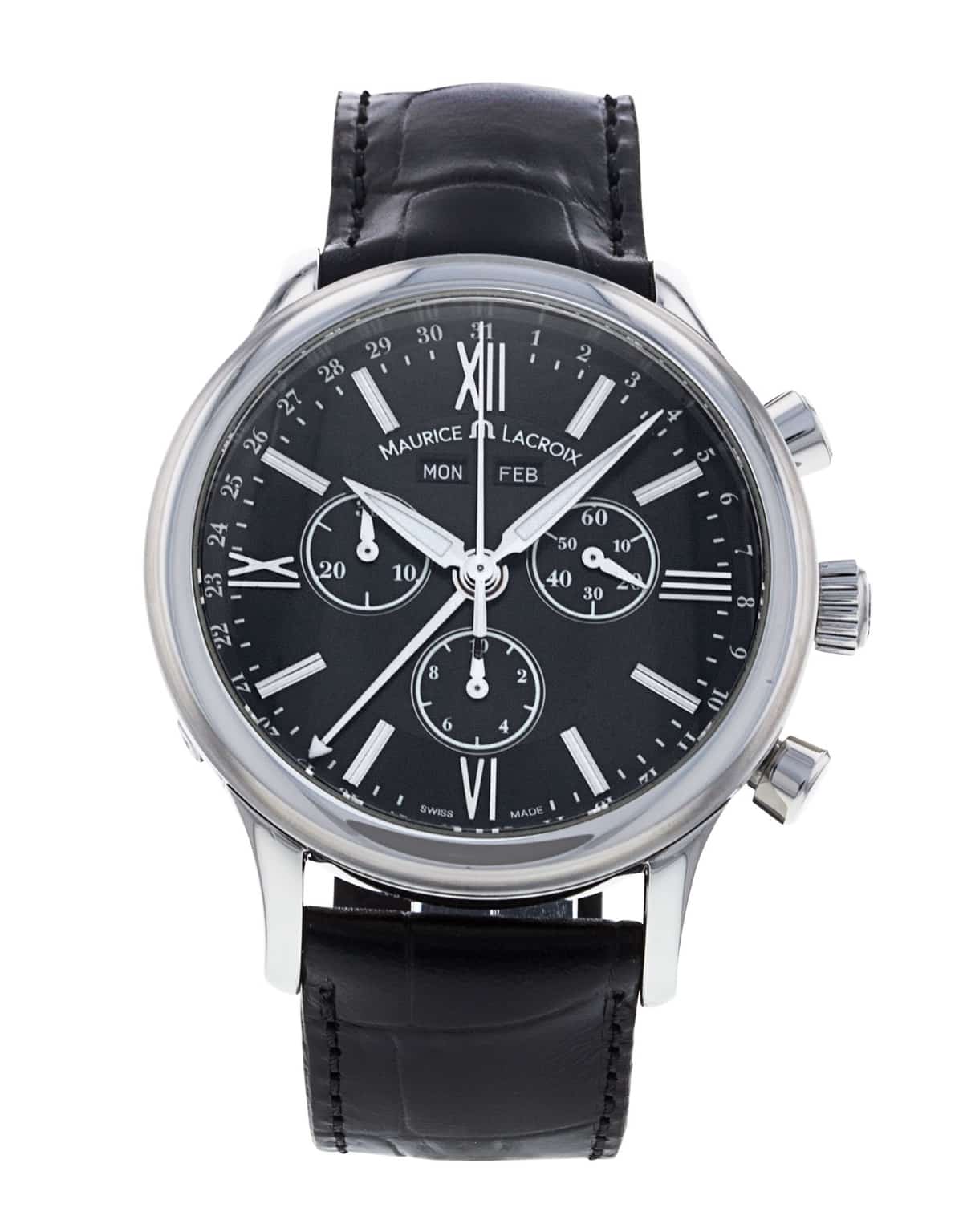 Maurice Lacroix Les Classiques LC1098-SS001-31E